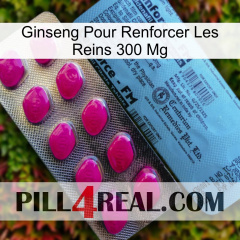 Ginseng For Reinforcing Kidney 300 Mg 35